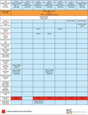 periodicity schedule bright perspective futures cpt pdf